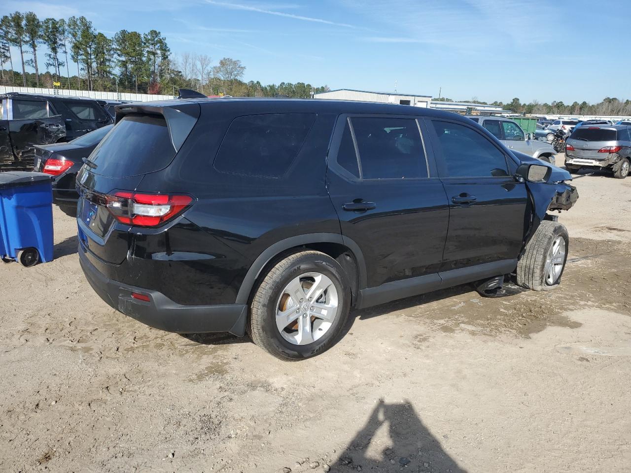 2024 HONDA PILOT