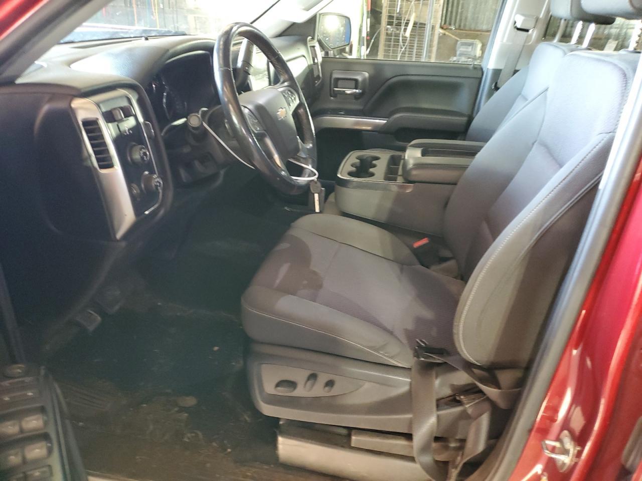 2019 CHEVROLET Silverado