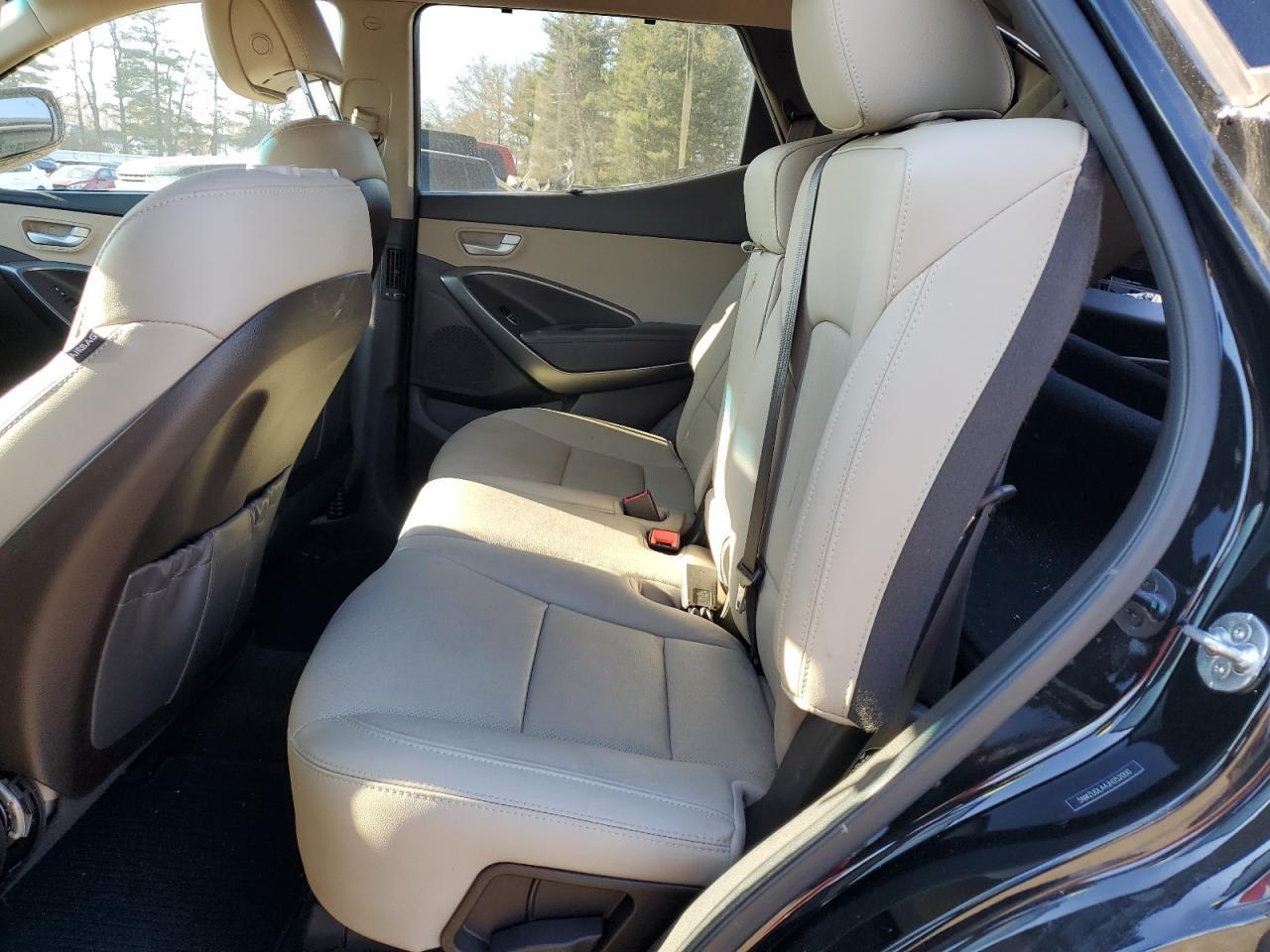2018 HYUNDAI SANTA FE