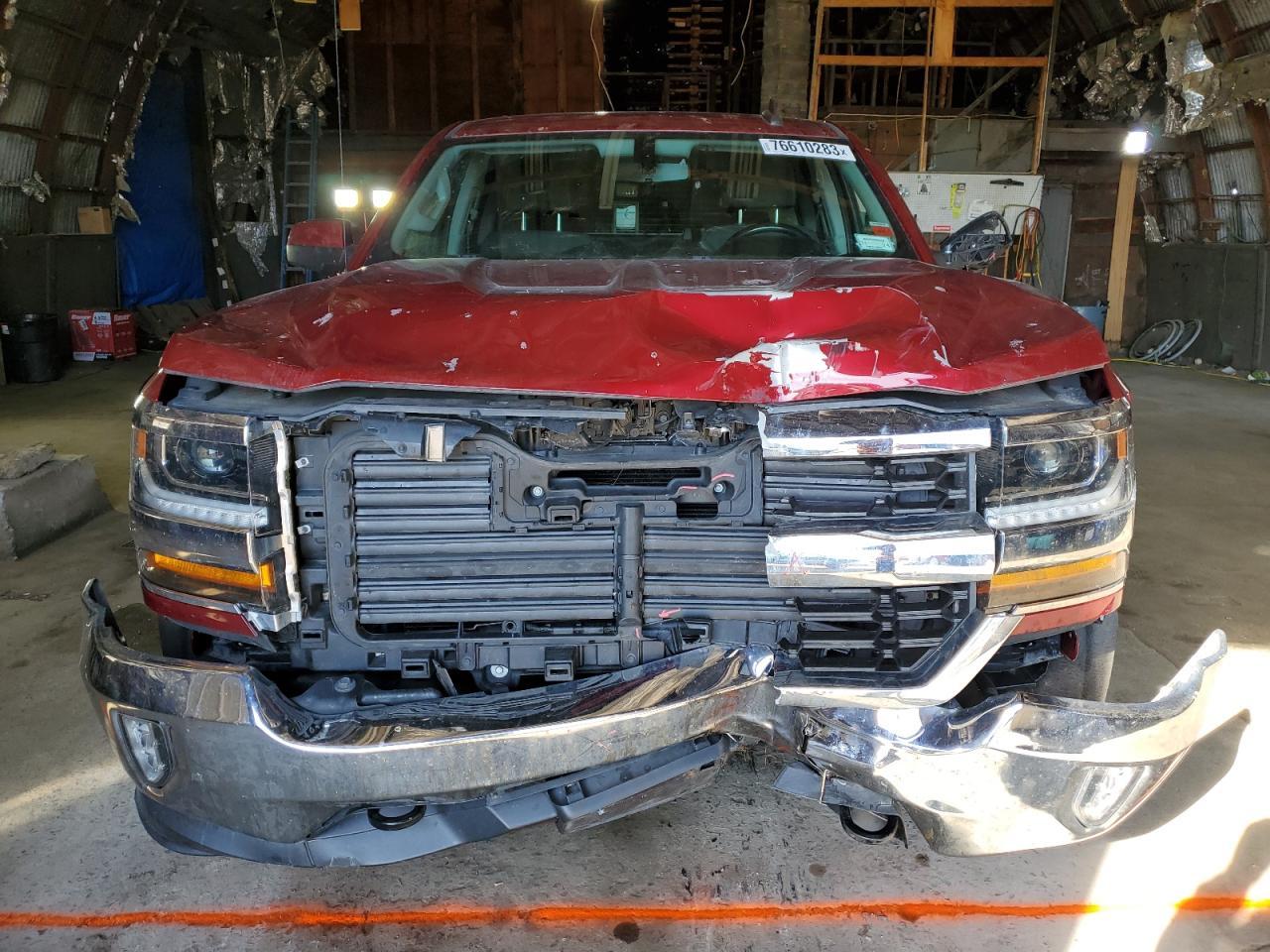 2019 CHEVROLET Silverado