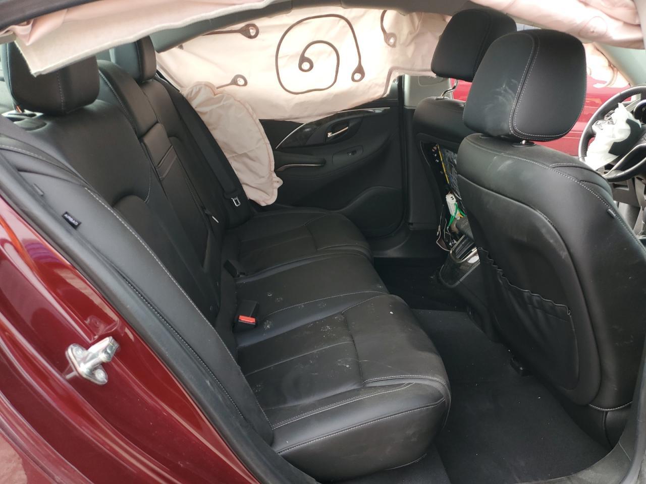 2016 BUICK LACROSSE