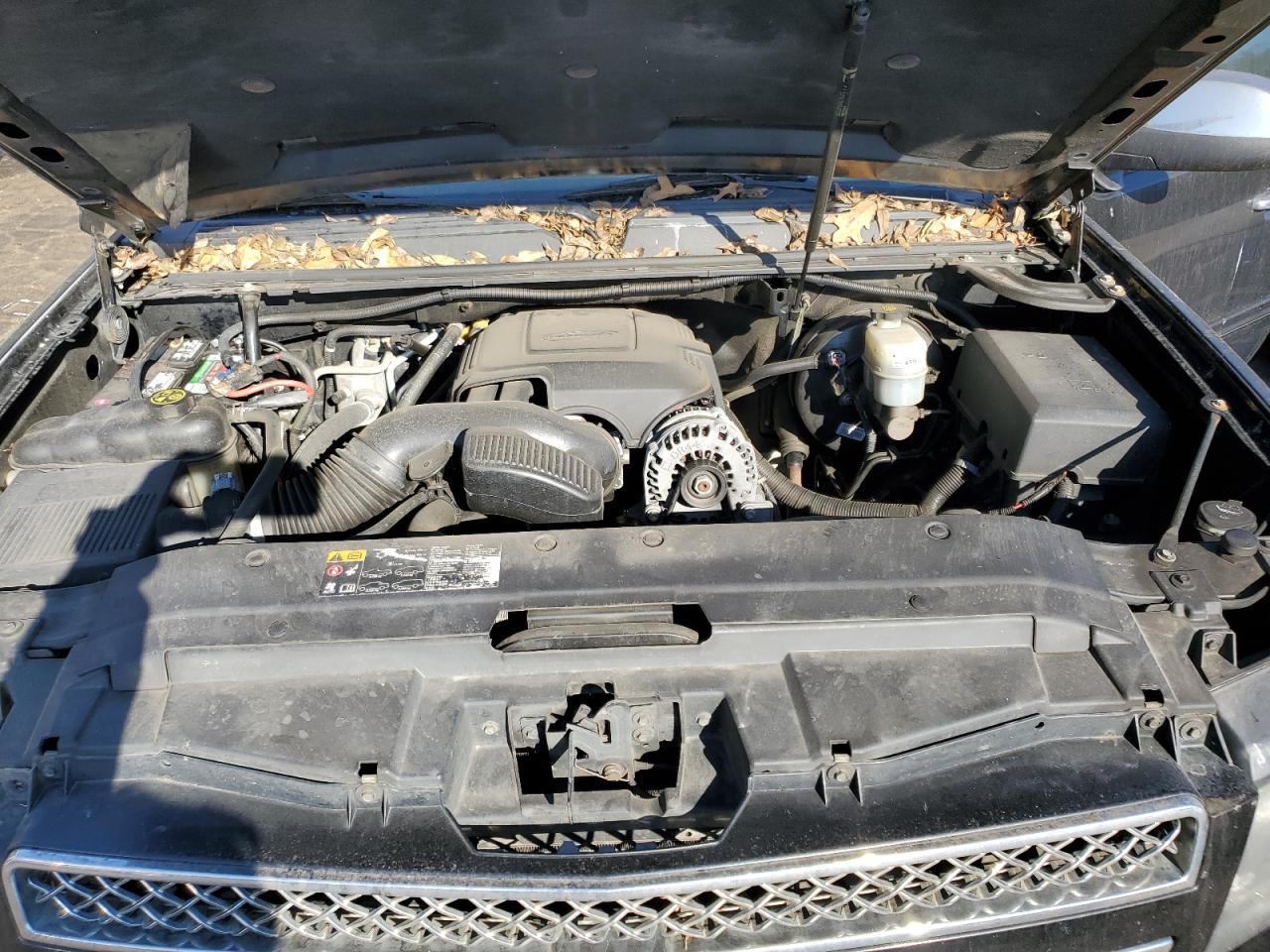 2014 CHEVROLET Suburban