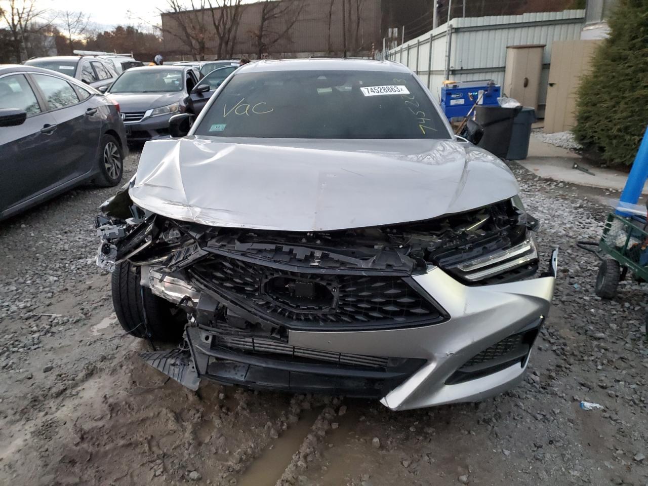 2022 ACURA TLX