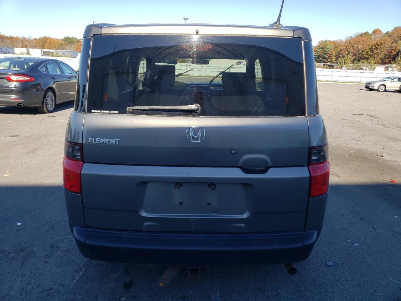 2008 HONDA Element