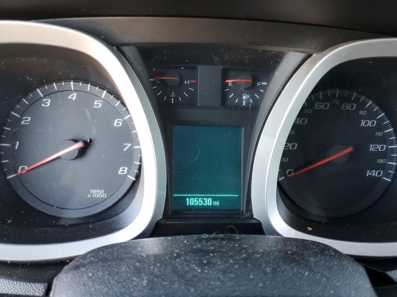 2016 CHEVROLET EQUINOX