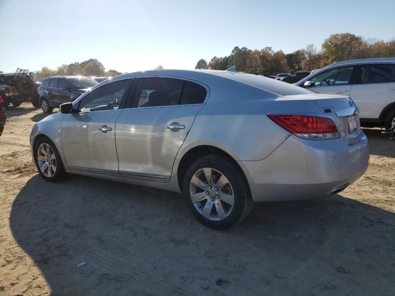 2013 BUICK LACROSSE