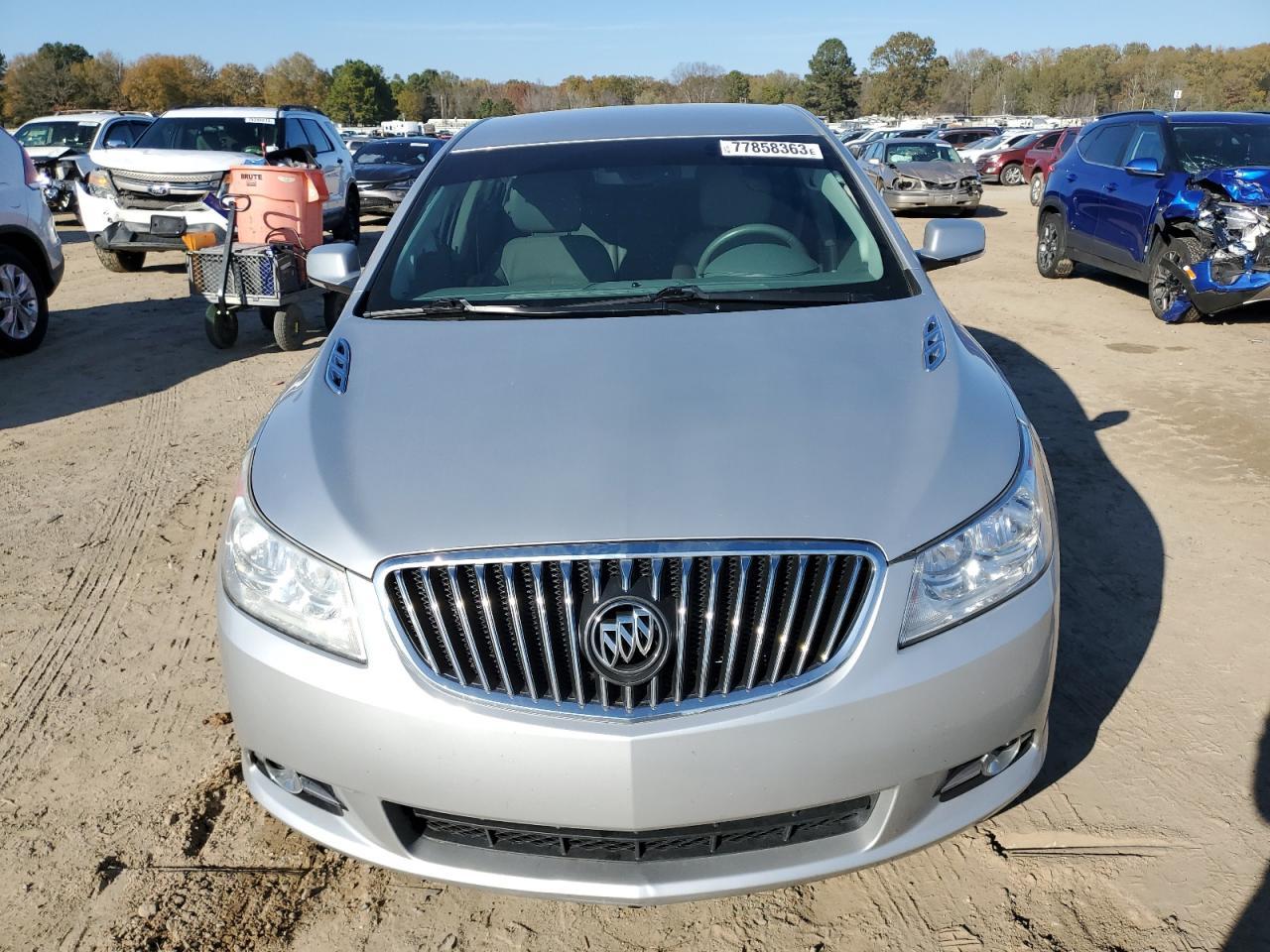 2013 BUICK LACROSSE