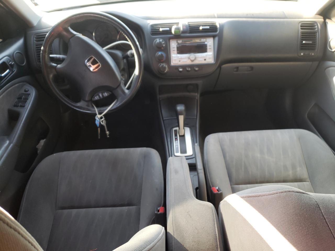 2005 HONDA CIVIC
