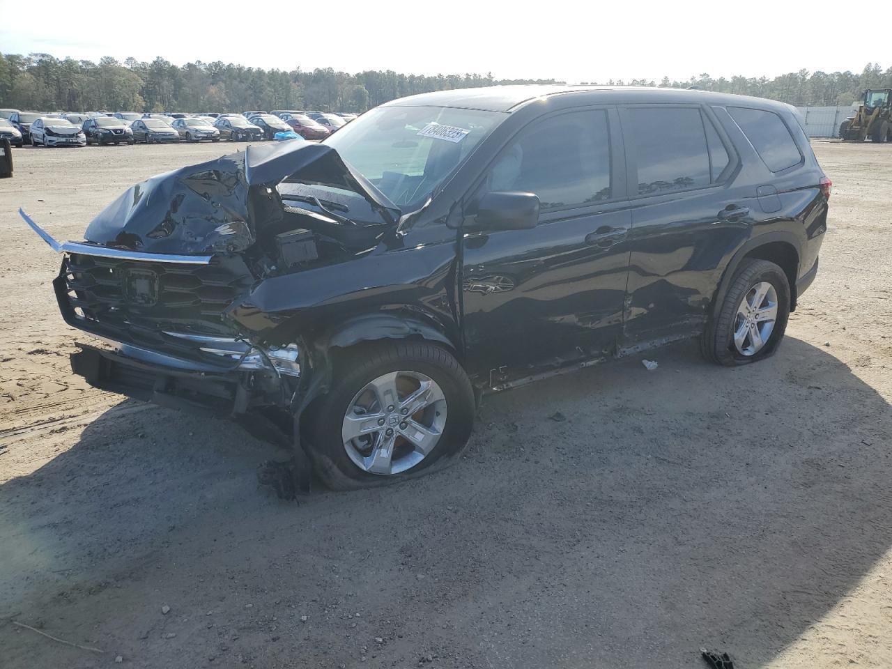2024 HONDA PILOT
