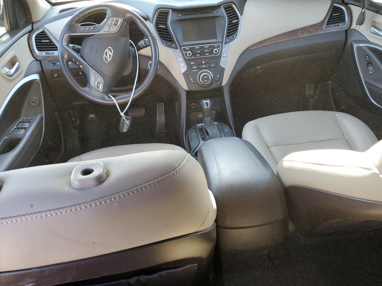 2018 HYUNDAI SANTA FE