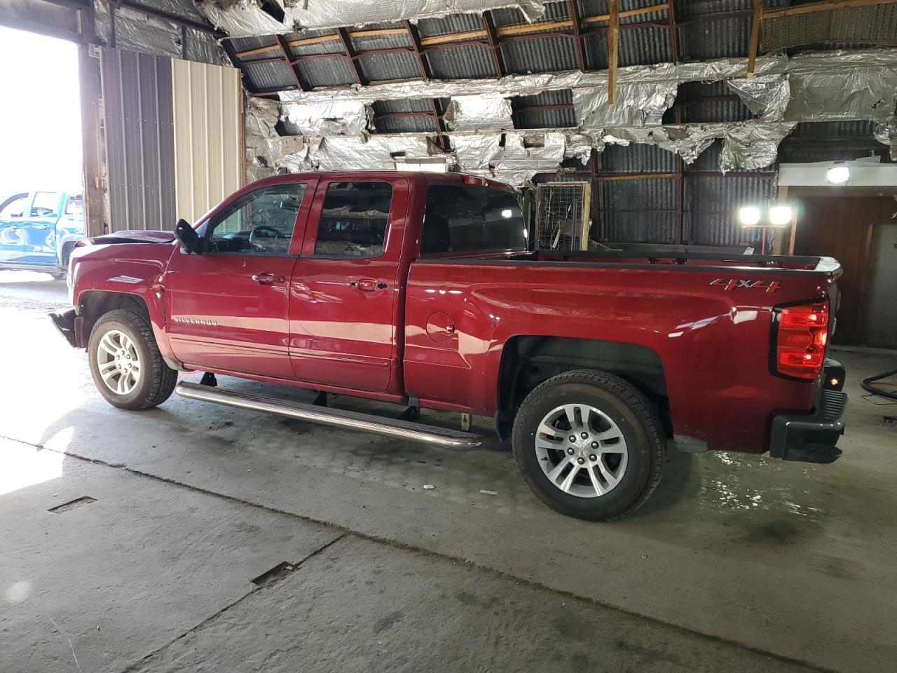 2019 CHEVROLET Silverado
