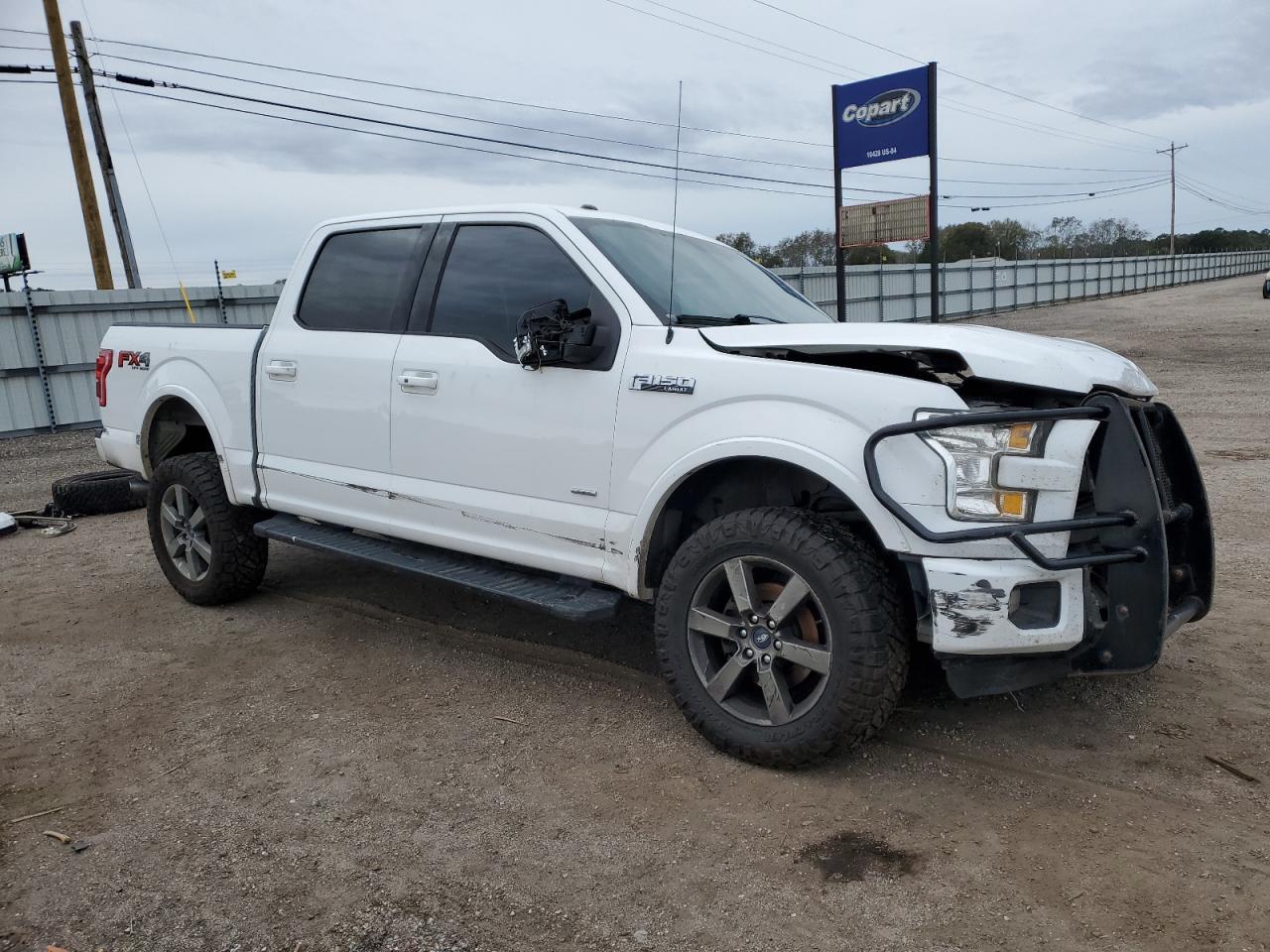 2015 FORD F-150