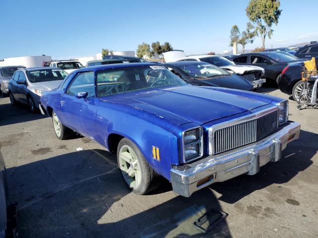 Chevrolet MALIBU CLS 1977 