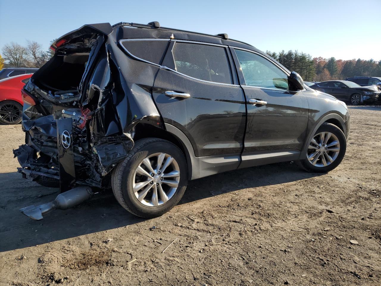 2018 HYUNDAI SANTA FE
