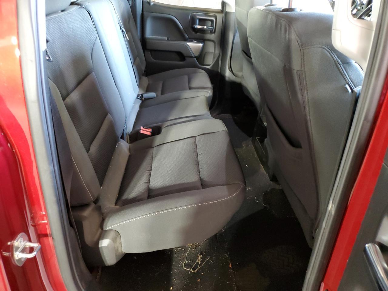 2019 CHEVROLET Silverado