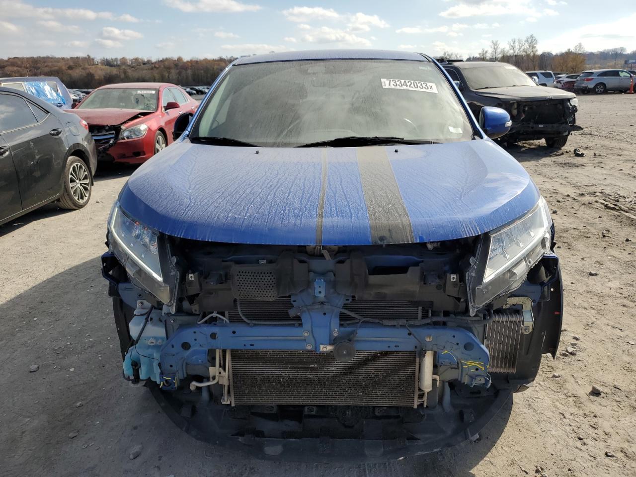 2020 MITSUBISHI outlander