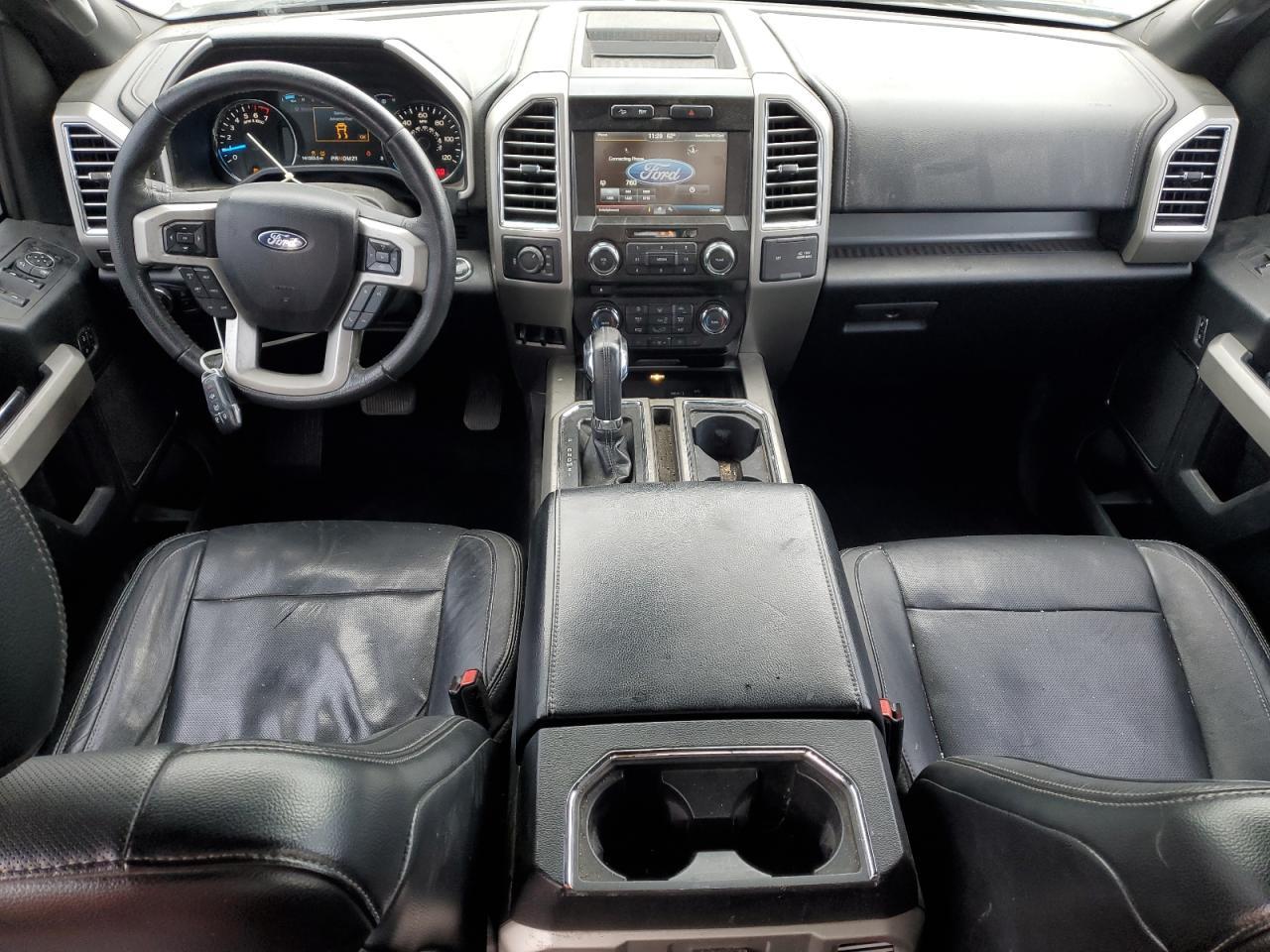 2015 FORD F-150