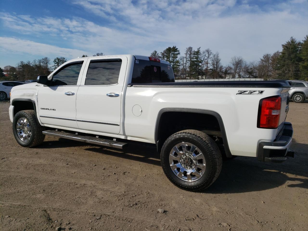 2015 GMC Sierra