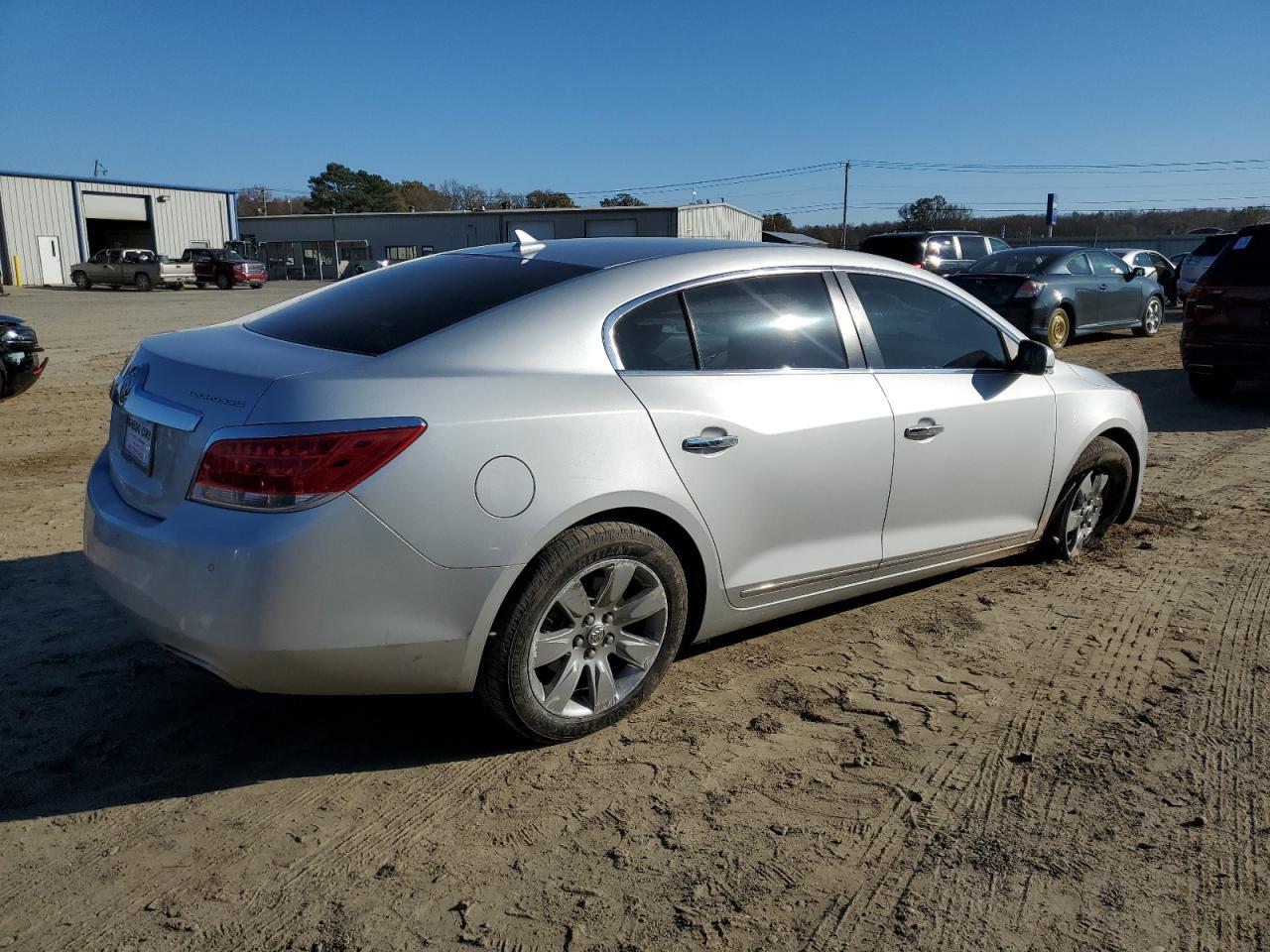 2013 BUICK LACROSSE