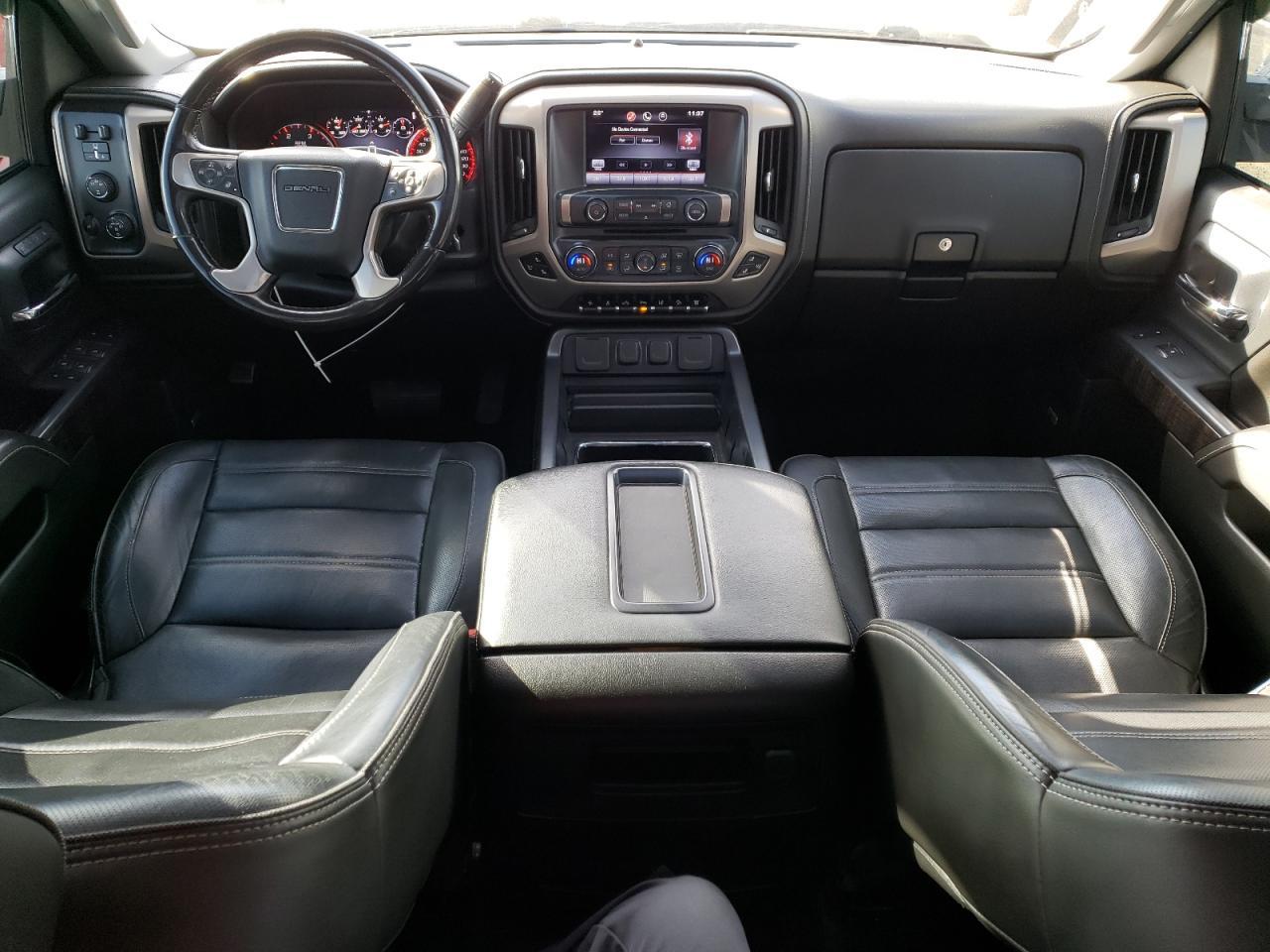 2015 GMC Sierra