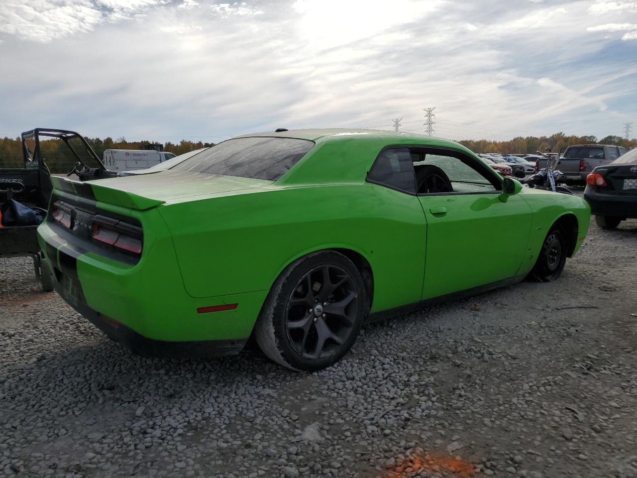 2019 DODGE Challenger