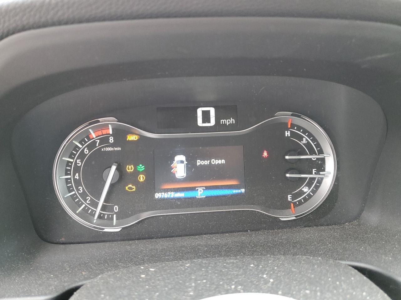 2016 HONDA PILOT