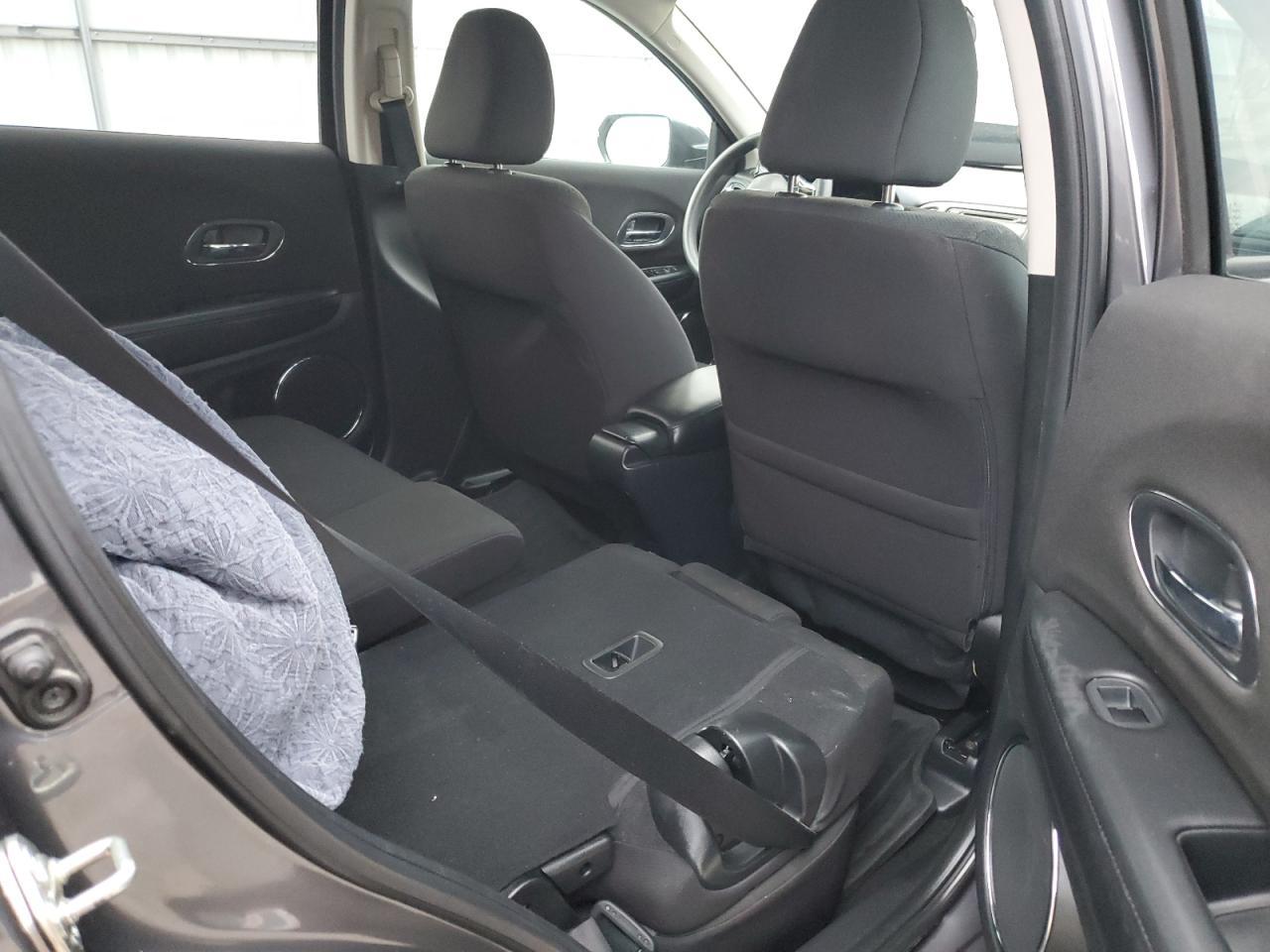 2016 HONDA HR-V