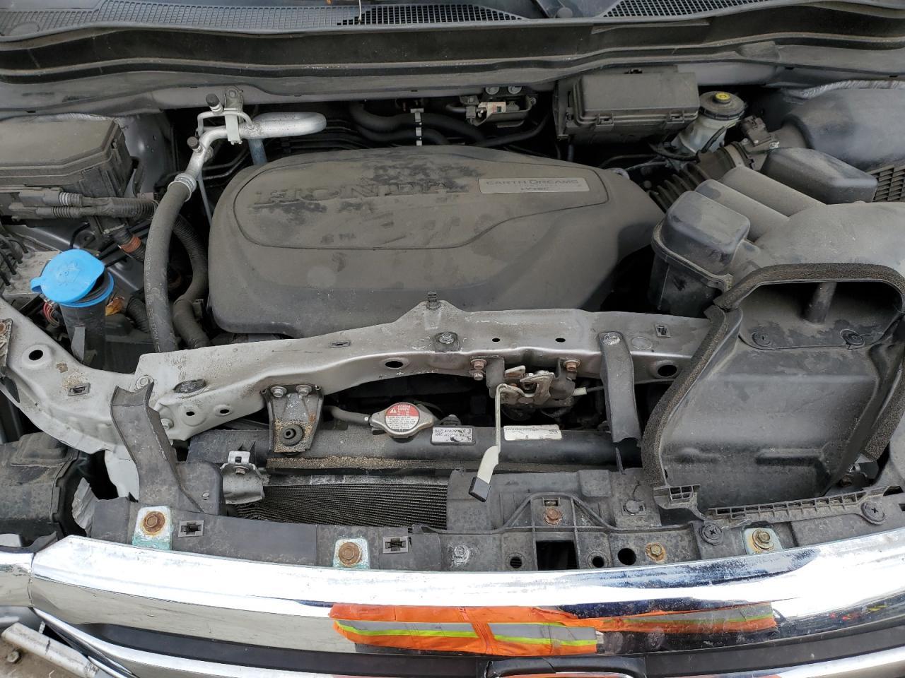 2016 HONDA PILOT