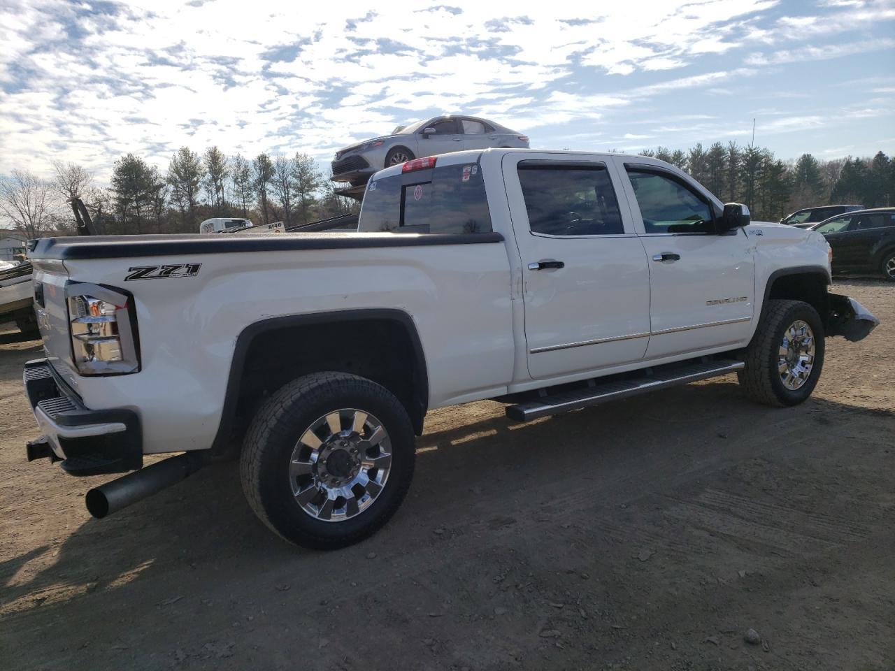 2015 GMC Sierra