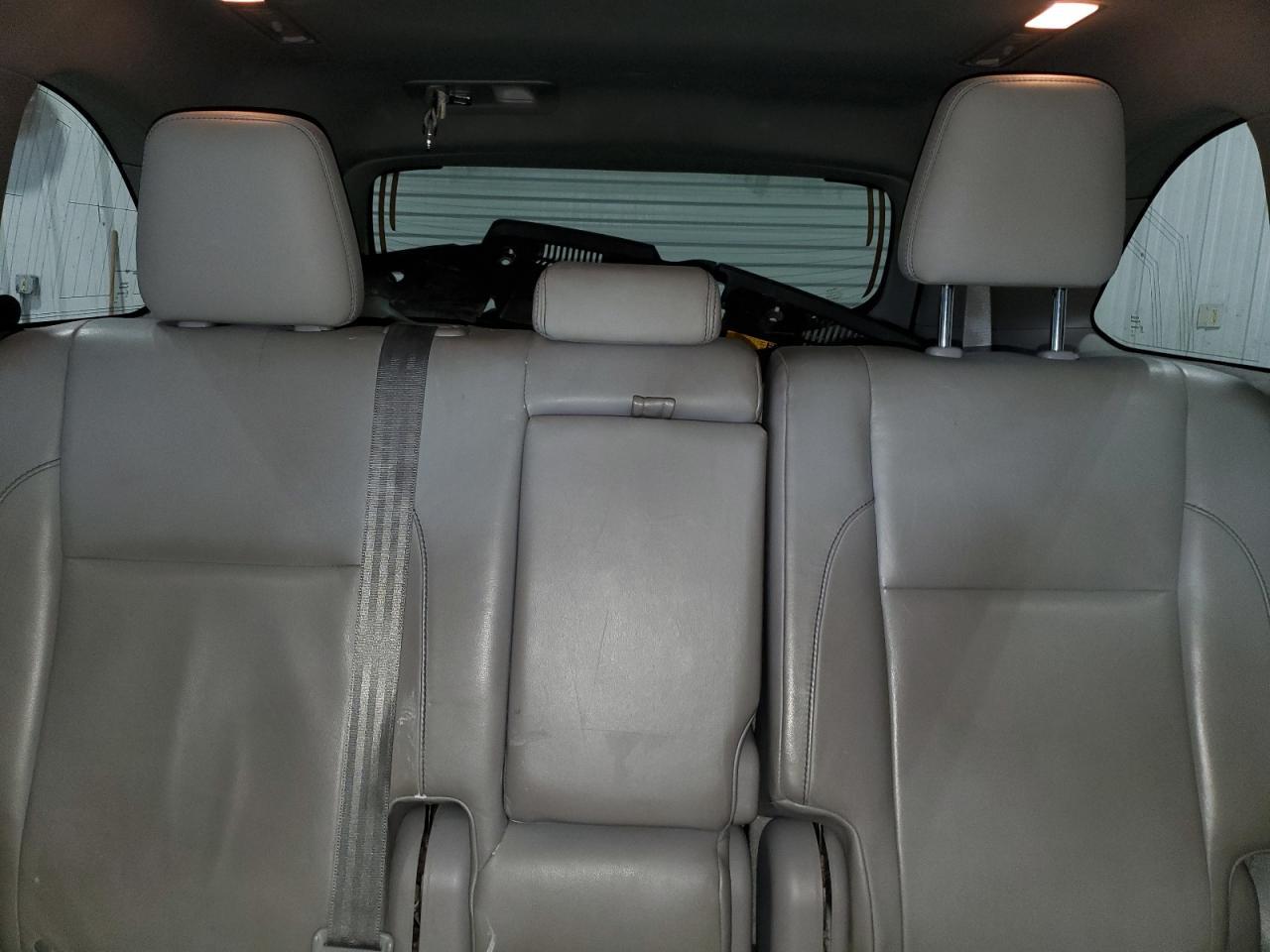 2015 TOYOTA HIGHLANDER