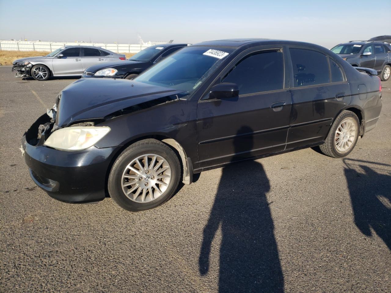 2005 HONDA CIVIC