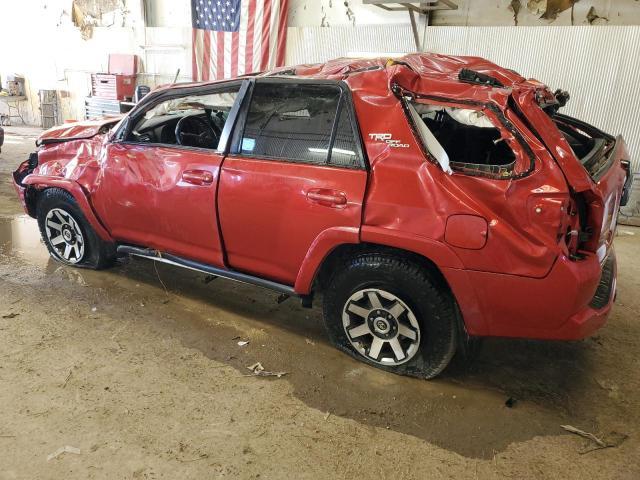 Toyota 4-Runner 2020 Base Grade