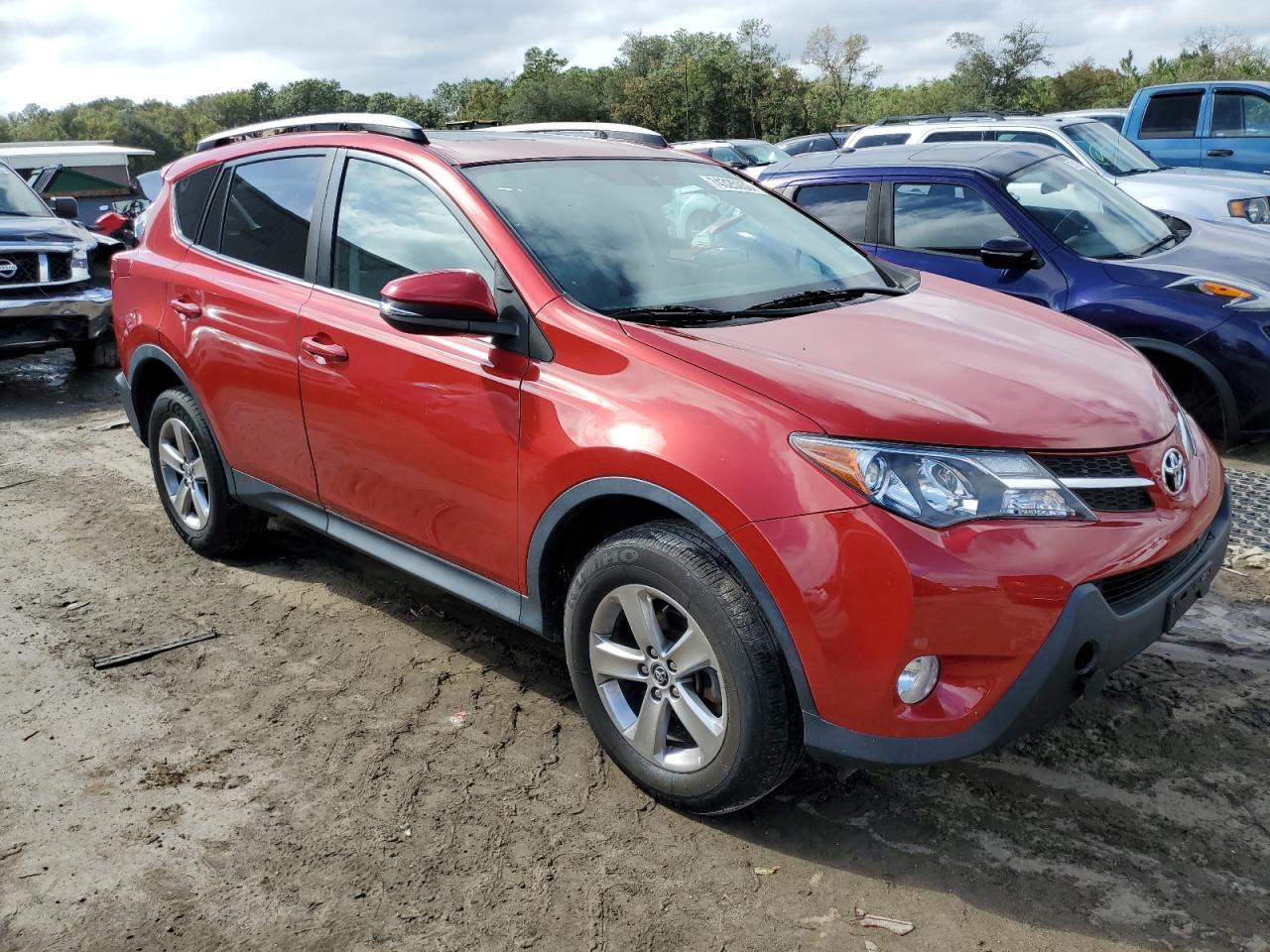 2015 TOYOTA RAV4
