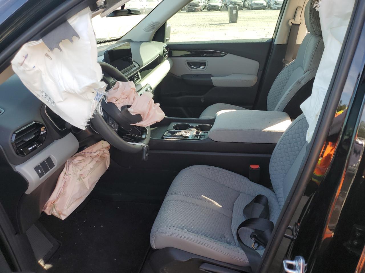 2024 HONDA PILOT