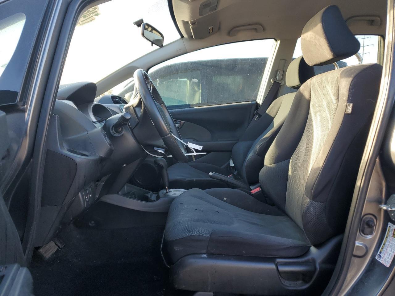 2011 HONDA FIT
