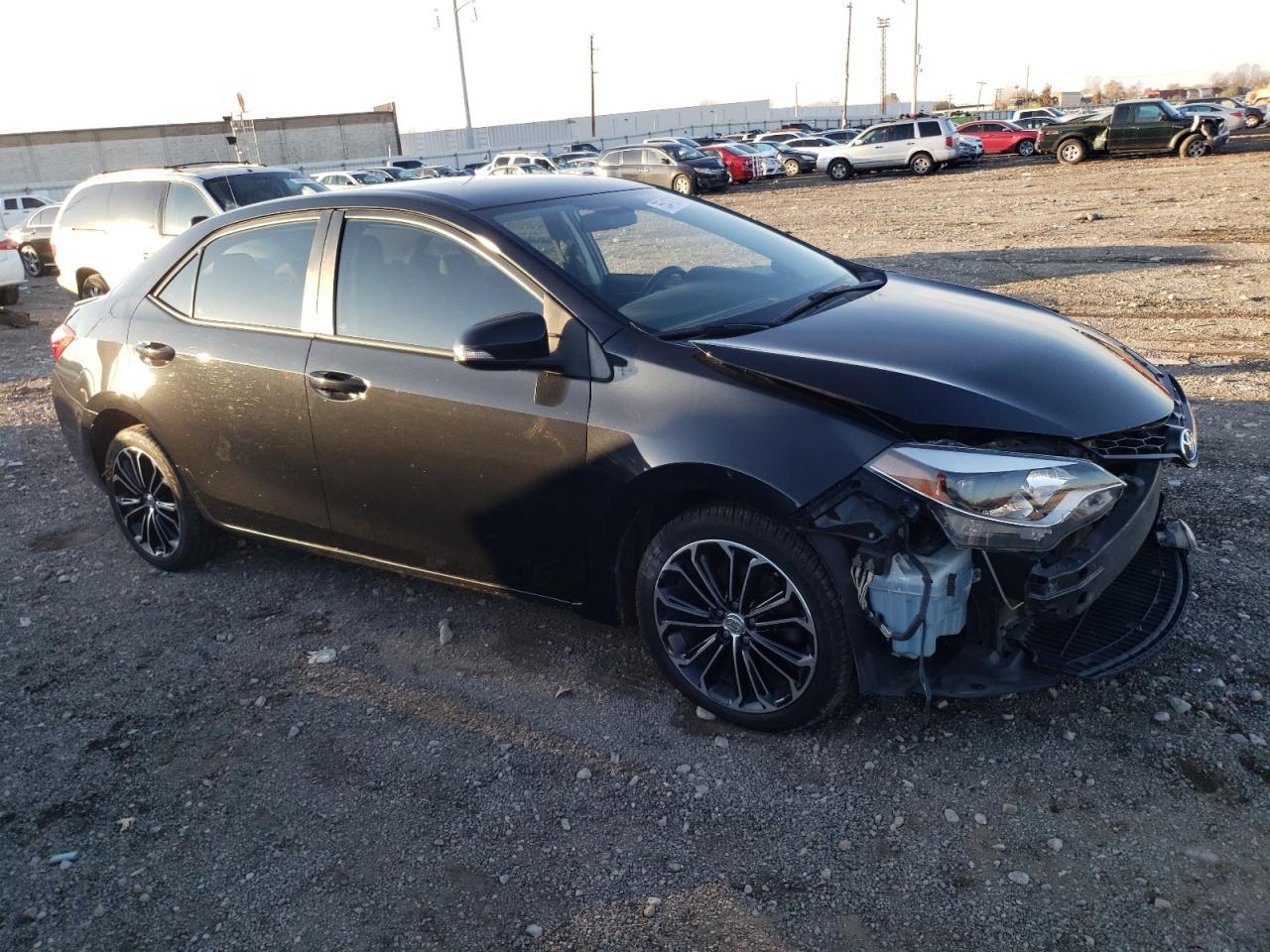 2014 TOYOTA COROLLA