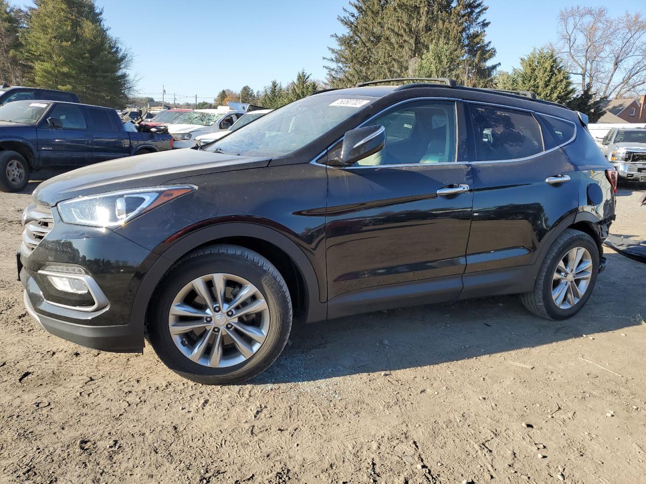 2018 HYUNDAI SANTA FE