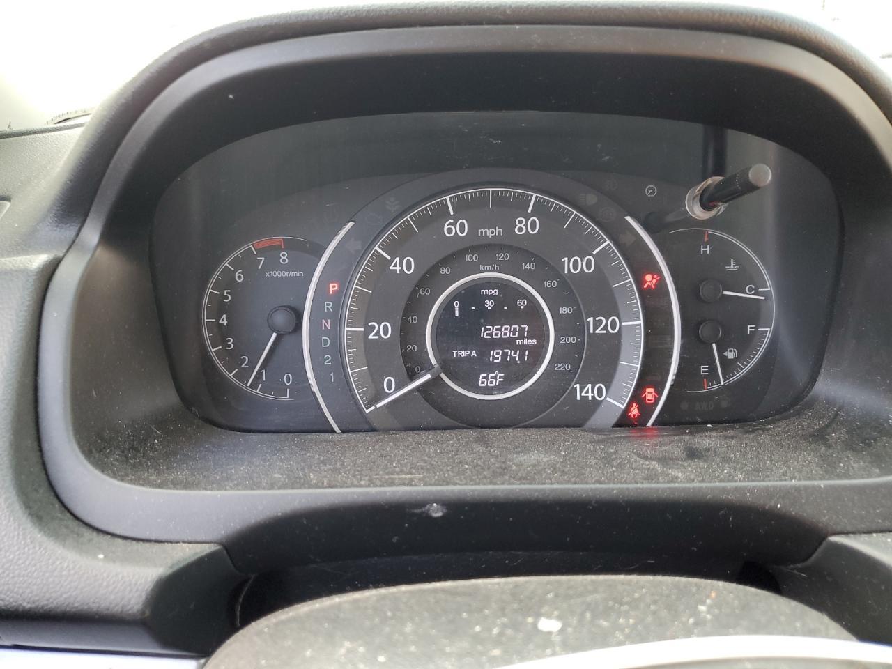 2014 HONDA CR-V