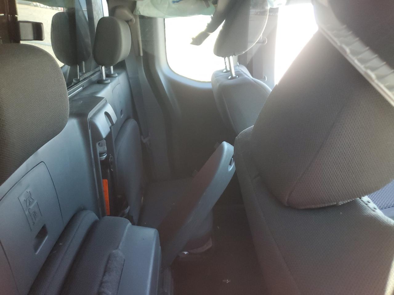 2020 NISSAN Frontier