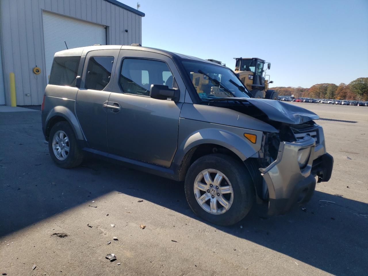 2008 HONDA Element