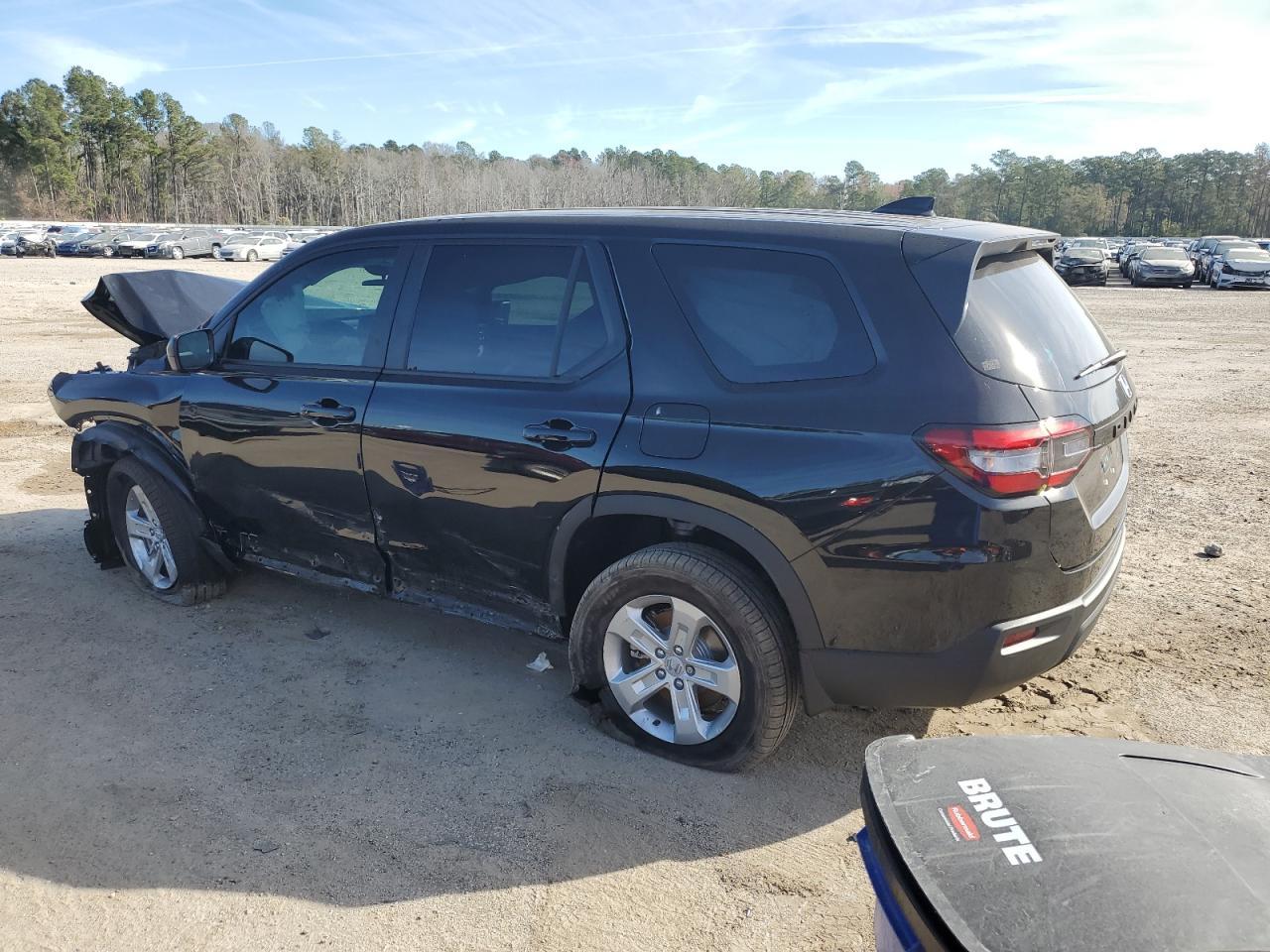 2024 HONDA PILOT