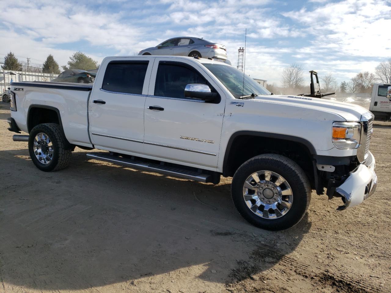 2015 GMC Sierra