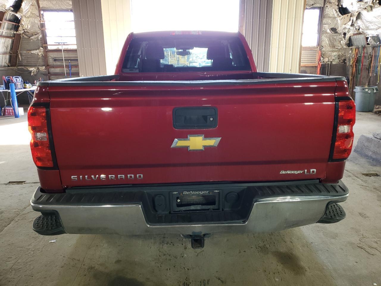 2019 CHEVROLET Silverado