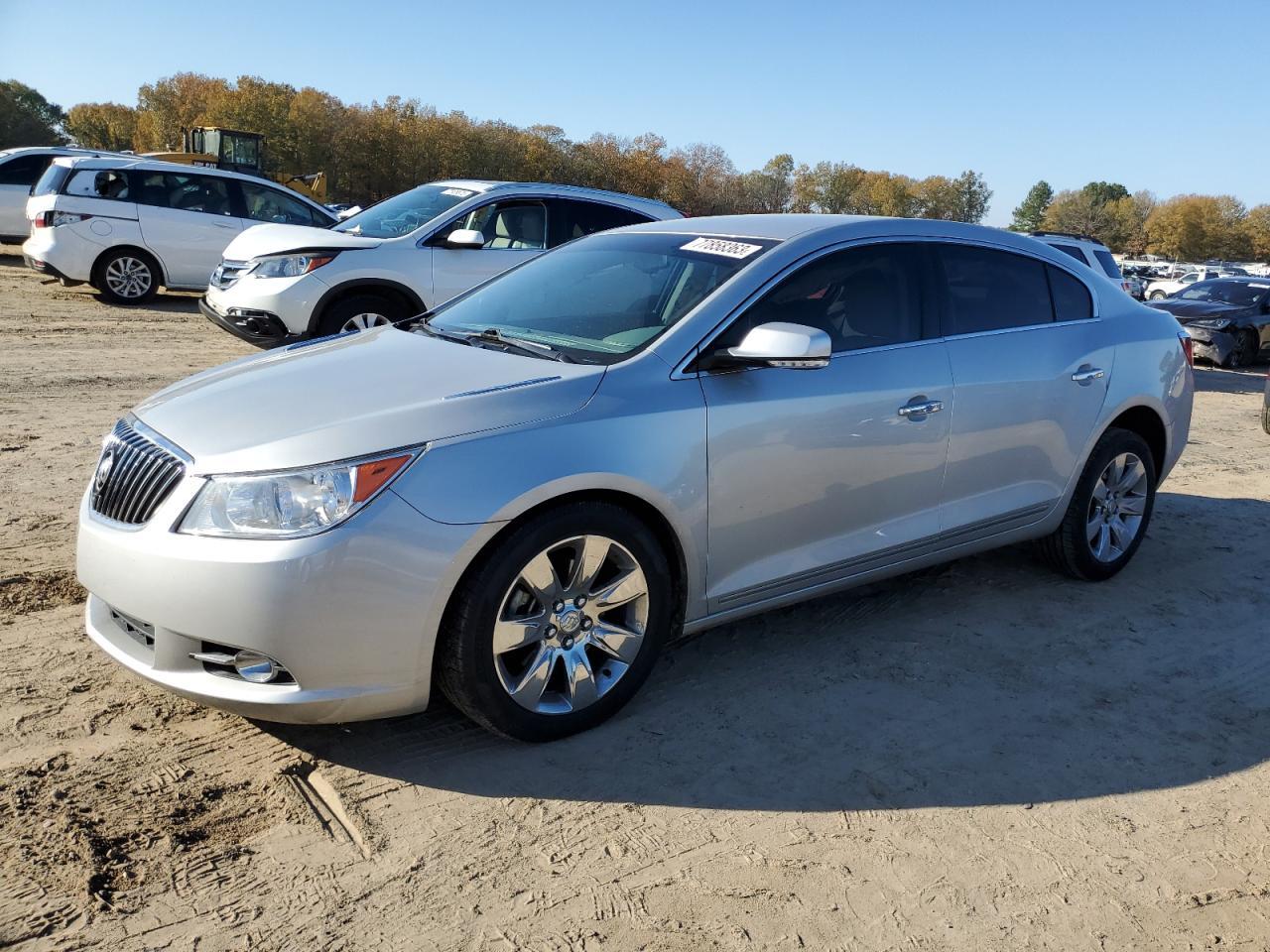 2013 BUICK LACROSSE