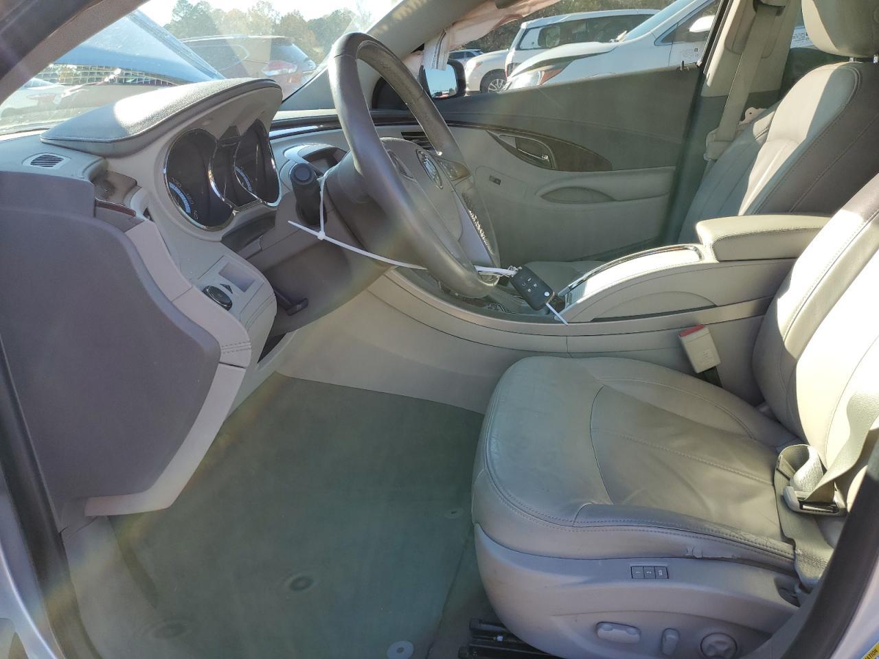 2013 BUICK LACROSSE