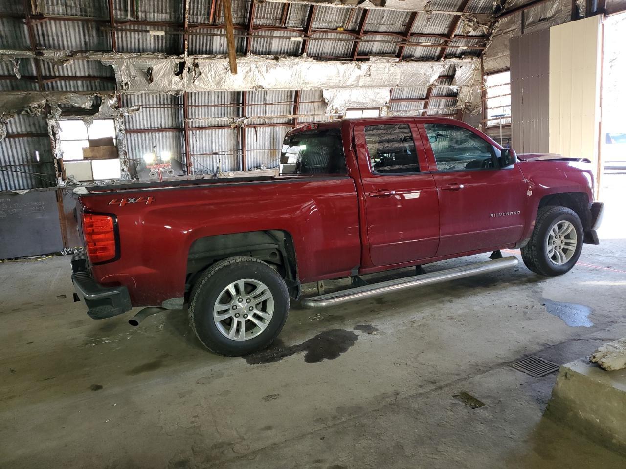 2019 CHEVROLET Silverado
