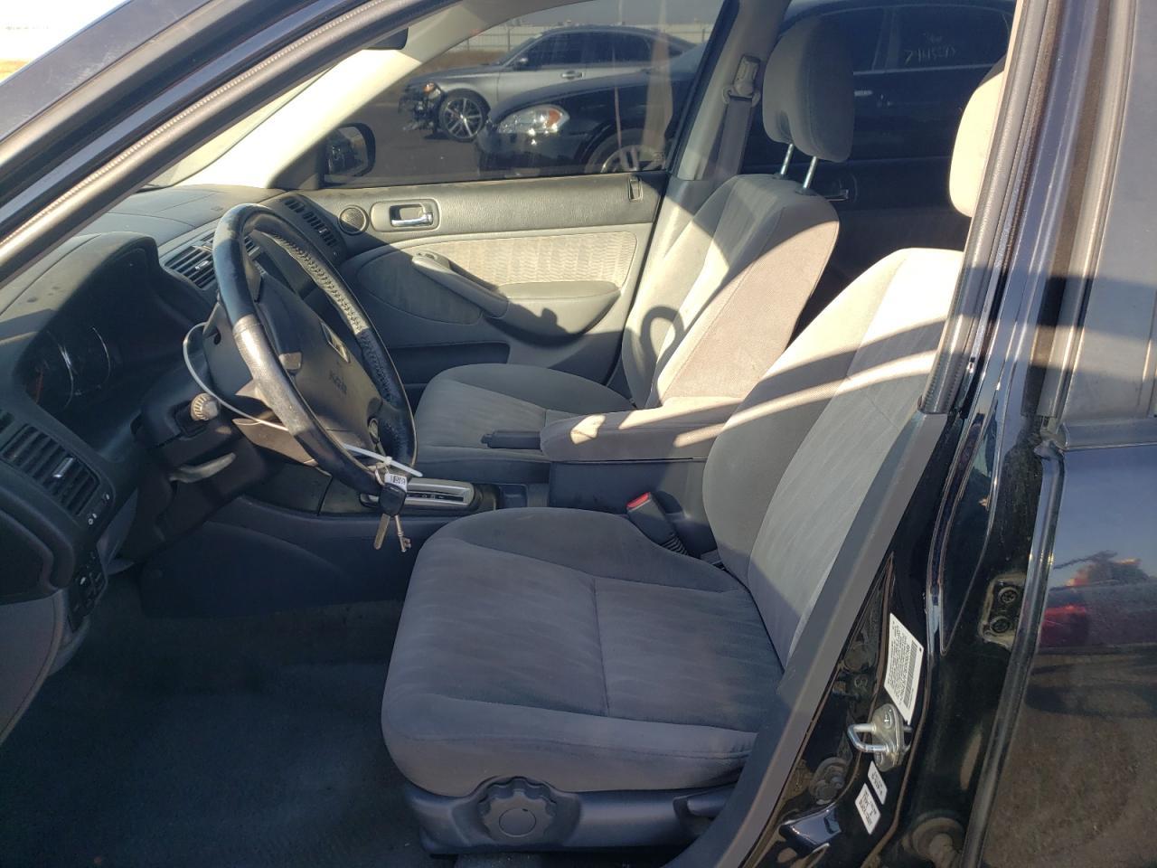 2005 HONDA CIVIC