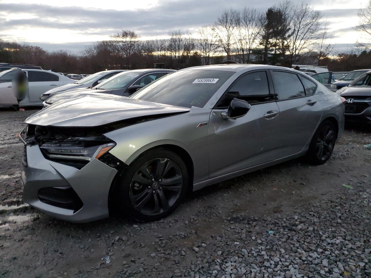 2022 ACURA TLX