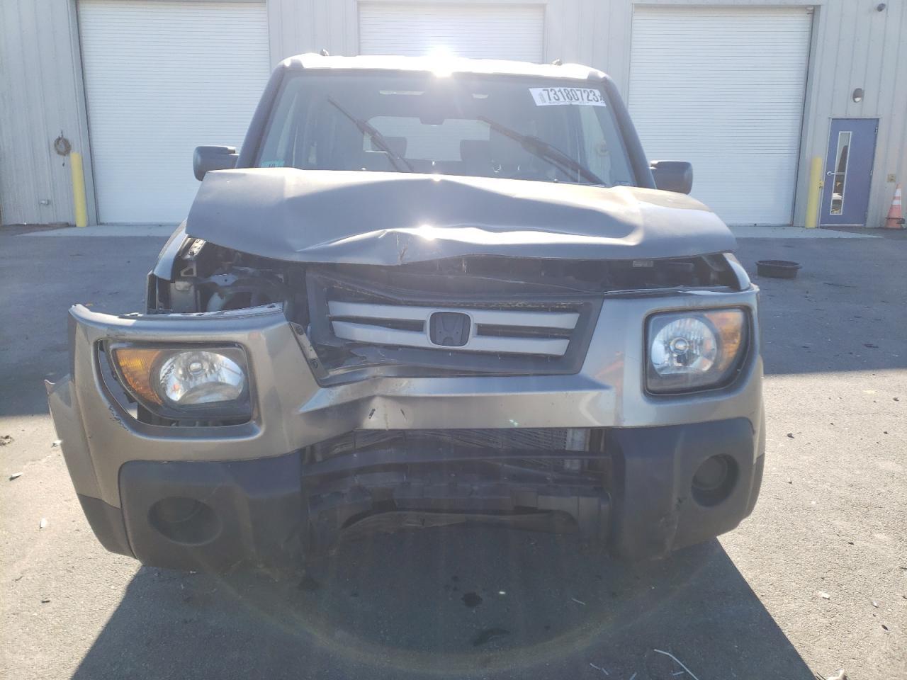 2008 HONDA Element