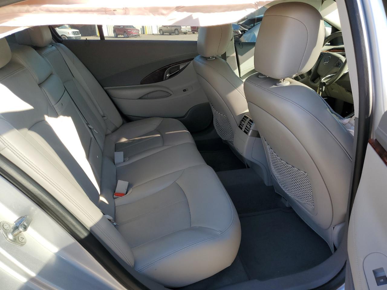 2013 BUICK LACROSSE